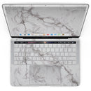 MacBook Pro with Touch Bar Skin Kit - Mixtured_Gray_157_Textured_Marble-MacBook_13_Touch_V4.jpg?