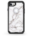 Mixtured Gray 157 Textured Marble - iPhone 7 or 8 OtterBox Case & Skin Kits