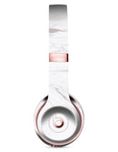 Mixtured Gray 199 Textured Marble Full-Body Skin Kit for the Beats by Dre Solo 3 Wireless Headphones