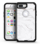 Mixtured Gray 199 Textured Marble - iPhone 7 Plus/8 Plus OtterBox Case & Skin Kits
