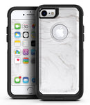 Mixtured Gray 199 Textured Marble - iPhone 7 or 8 OtterBox Case & Skin Kits