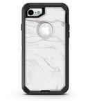 Mixtured Gray 199 Textured Marble - iPhone 7 or 8 OtterBox Case & Skin Kits