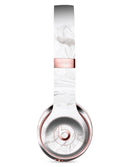Mixtured Gray 19 Textured Marble Full-Body Skin Kit for the Beats by Dre Solo 3 Wireless Headphones