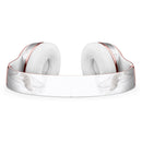 Mixtured Gray 19 Textured Marble Full-Body Skin Kit for the Beats by Dre Solo 3 Wireless Headphones