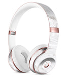 Mixtured Gray 19 Textured Marble Full-Body Skin Kit for the Beats by Dre Solo 3 Wireless Headphones