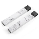 Mixtured Gray 22 Textured Marble - Premium Decal Protective Skin-Wrap Sticker compatible with the Juul Labs vaping device