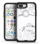 Mixtured Gray 22 Textured Marble - iPhone 7 Plus/8 Plus OtterBox Case & Skin Kits