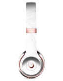 Mixtured Gray 40 Textured Marble Full-Body Skin Kit for the Beats by Dre Solo 3 Wireless Headphones