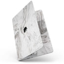 MacBook Pro with Touch Bar Skin Kit - Mixtured_Gray_47_Textured_Marble-MacBook_13_Touch_V7.jpg?