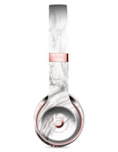 Mixtured Gray 47 Textured Marble Full-Body Skin Kit for the Beats by Dre Solo 3 Wireless Headphones