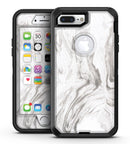 Mixtured Gray 47 Textured Marble - iPhone 7 Plus/8 Plus OtterBox Case & Skin Kits