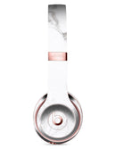 Mixtured Gray 523 Textured Marble Full-Body Skin Kit for the Beats by Dre Solo 3 Wireless Headphones