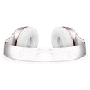 Mixtured Gray 7 Textured Marble Full-Body Skin Kit for the Beats by Dre Solo 3 Wireless Headphones