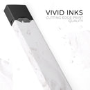 Mixtured Gray 7 Textured Marble - Premium Decal Protective Skin-Wrap Sticker compatible with the Juul Labs vaping device