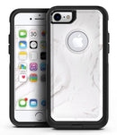 Mixtured Gray 7 Textured Marble - iPhone 7 or 8 OtterBox Case & Skin Kits