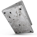 MacBook Pro with Touch Bar Skin Kit - Mixtured_Gray_Textured_Marble-MacBook_13_Touch_V6.jpg?