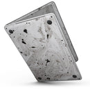 MacBook Pro without Touch Bar Skin Kit - Mixtured_Gray_Textured_Marble-MacBook_13_Touch_V3.jpg?