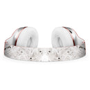 Mixtured Gray Textured Marble Full-Body Skin Kit for the Beats by Dre Solo 3 Wireless Headphones