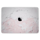 MacBook Pro with Touch Bar Skin Kit - Mixtured_Gray_and_Pink_v10_Textured_Marble-MacBook_13_Touch_V3.jpg?
