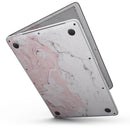 MacBook Pro with Touch Bar Skin Kit - Mixtured_Gray_and_Pink_v10_Textured_Marble-MacBook_13_Touch_V6.jpg?