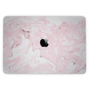 MacBook Pro with Touch Bar Skin Kit - Mixtured_Gray_and_Pink_v9_Textured_Marble-MacBook_13_Touch_V3.jpg?