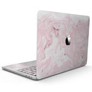 MacBook Pro with Touch Bar Skin Kit - Mixtured_Gray_and_Pink_v9_Textured_Marble-MacBook_13_Touch_V9.jpg?