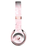 Mixtured Gray and Pink v9 Textured Marble Full-Body Skin Kit for the Beats by Dre Solo 3 Wireless Headphones