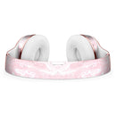 Mixtured Gray and Pink v9 Textured Marble Full-Body Skin Kit for the Beats by Dre Solo 3 Wireless Headphones