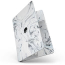 MacBook Pro with Touch Bar Skin Kit - Mixtured_Gray_to_Blue_v9_Textured_Marble-MacBook_13_Touch_V7.jpg?