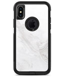 Mixtured Gray v10 Textured Marble - iPhone X OtterBox Case & Skin Kits