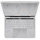 MacBook Pro with Touch Bar Skin Kit - Mixtured_Gray_v11_Textured_Marble-MacBook_13_Touch_V4.jpg?