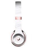 Mixtured Gray v11 Textured Marble Full-Body Skin Kit for the Beats by Dre Solo 3 Wireless Headphones