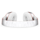 Mixtured Gray v11 Textured Marble Full-Body Skin Kit for the Beats by Dre Solo 3 Wireless Headphones