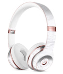 Mixtured Gray v11 Textured Marble Full-Body Skin Kit for the Beats by Dre Solo 3 Wireless Headphones