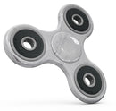 Mixtured Gray v11 Textured Marble Full-Body Fidget Spinner Skin-Kit