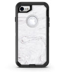 Mixtured Gray v11 Textured Marble - iPhone 7 or 8 OtterBox Case & Skin Kits