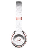 Mixtured Gray v12 Textured Marble Full-Body Skin Kit for the Beats by Dre Solo 3 Wireless Headphones