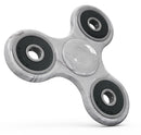 Mixtured Gray v12 Textured Marble Full-Body Fidget Spinner Skin-Kit