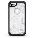 Mixtured Gray v12 Textured Marble - iPhone 7 or 8 OtterBox Case & Skin Kits