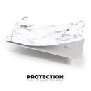 Mixtured Gray v13 Textured Marble - Premium Protective Decal Skin-Kit for the Apple Credit Card