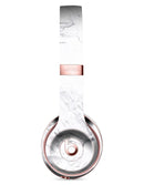 Mixtured Gray v13 Textured Marble Full-Body Skin Kit for the Beats by Dre Solo 3 Wireless Headphones