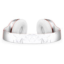 Mixtured Gray v13 Textured Marble Full-Body Skin Kit for the Beats by Dre Solo 3 Wireless Headphones
