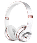 Mixtured Gray v13 Textured Marble Full-Body Skin Kit for the Beats by Dre Solo 3 Wireless Headphones