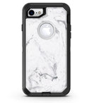 Mixtured Gray v13 Textured Marble - iPhone 7 or 8 OtterBox Case & Skin Kits