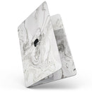 MacBook Pro with Touch Bar Skin Kit - Mixtured_Gray_v3_Textured_Marble-MacBook_13_Touch_V7.jpg?