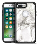 Mixtured Gray v3 Textured Marble - iPhone 7 Plus/8 Plus OtterBox Case & Skin Kits