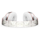 Mixtured Gray v3 Textured Marble Full-Body Skin Kit for the Beats by Dre Solo 3 Wireless Headphones