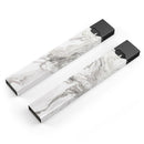 Mixtured Gray v3 Textured Marble - Premium Decal Protective Skin-Wrap Sticker compatible with the Juul Labs vaping device