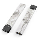 Mixtured Gray v3 Textured Marble - Premium Decal Protective Skin-Wrap Sticker compatible with the Juul Labs vaping device