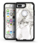 Mixtured Gray v3 Textured Marble - iPhone 7 Plus/8 Plus OtterBox Case & Skin Kits
